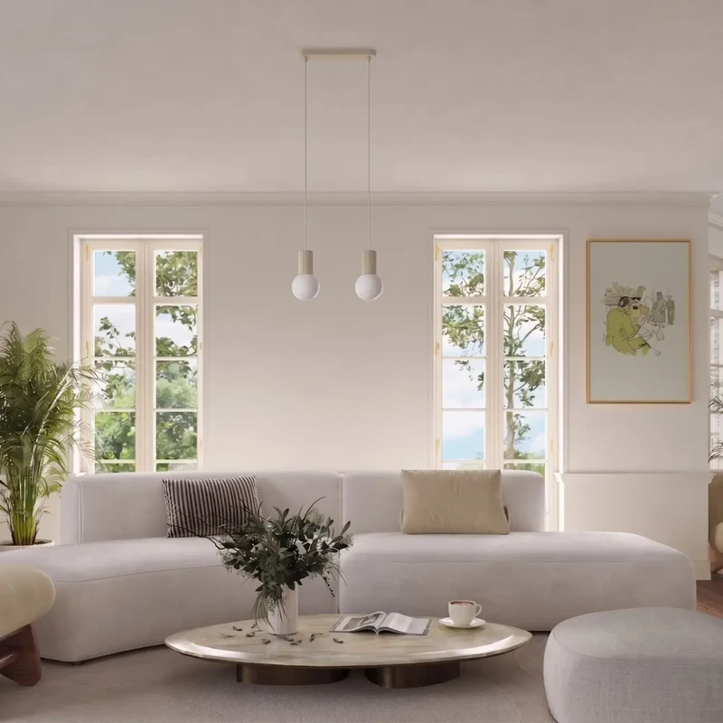 Suspension Luminaire | HALO (Ligne)