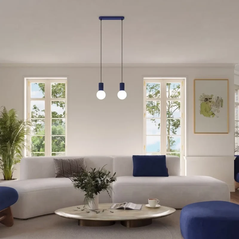 Suspension Luminaire | HALO (Ligne)