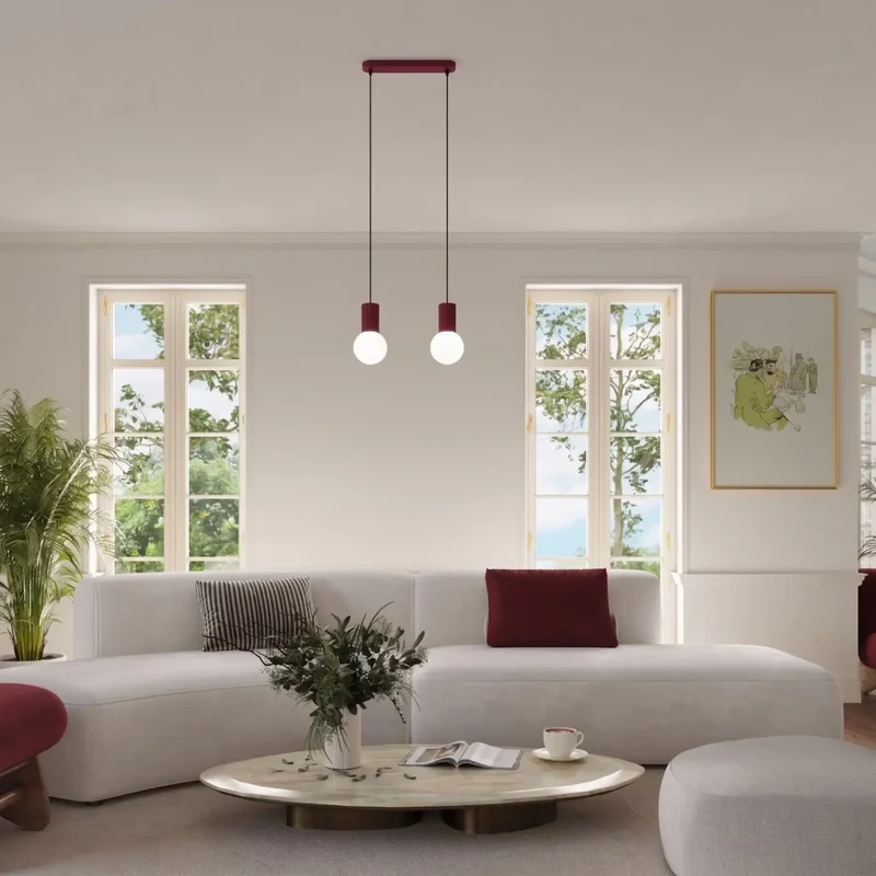 Suspension Luminaire | HALO (Ligne)