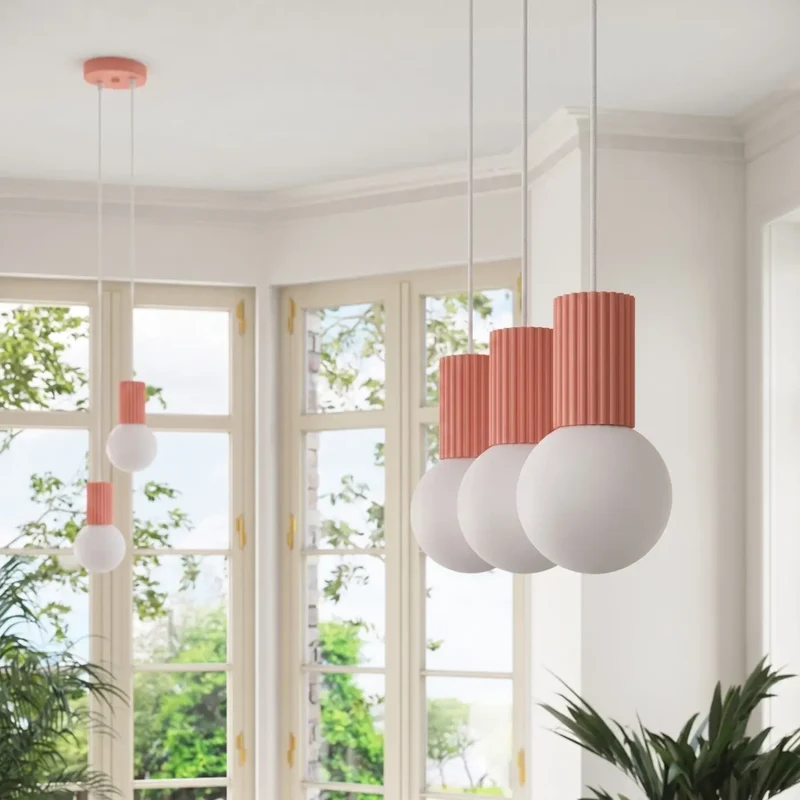 Suspension Luminaire | HALO (Ligne)