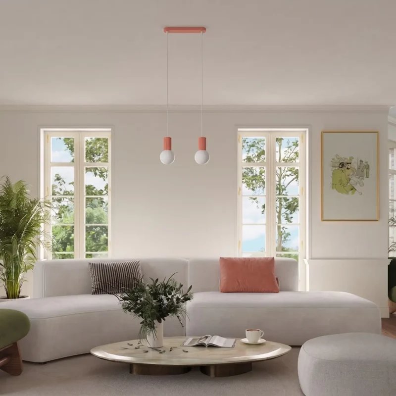 Suspension Luminaire | HALO (Ligne)