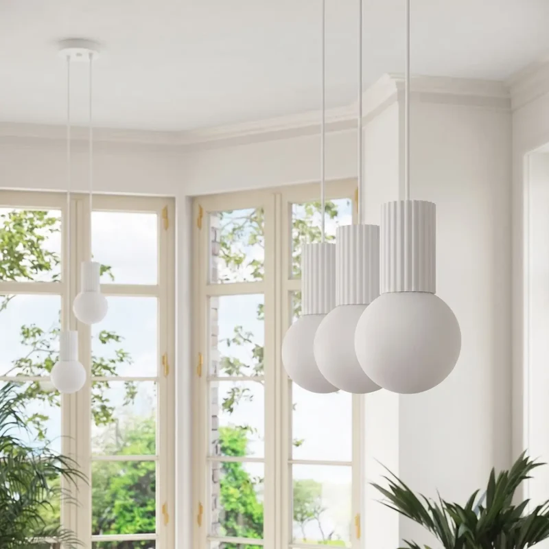 Suspension Luminaire | HALO (Ligne)