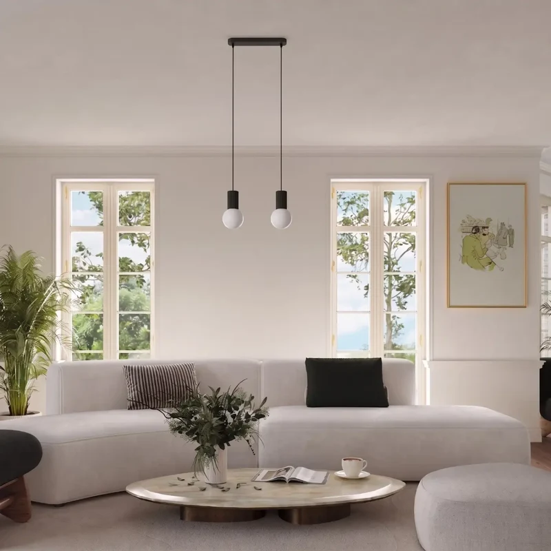 Suspension Luminaire | HALO (Ligne)