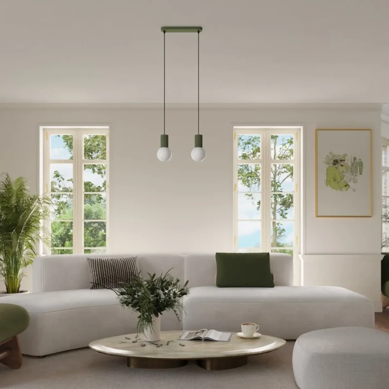 Suspension Luminaire | HALO (Ligne)