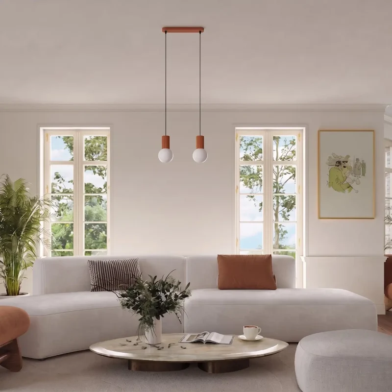 Suspension Luminaire | HALO (Ligne)
