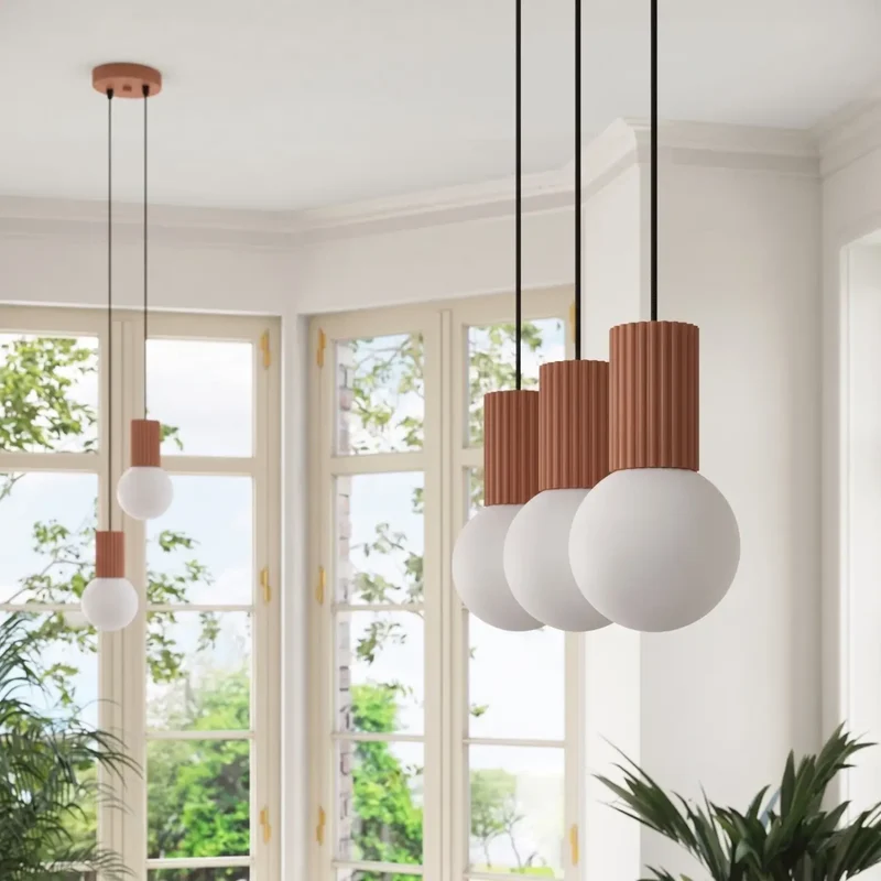 Suspension Luminaire | HALO (Ligne)