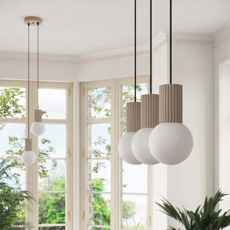 Suspension Luminaire | HALO (Ligne)