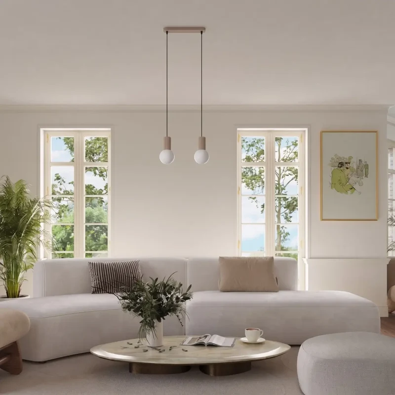 Suspension Luminaire | HALO (Ligne)