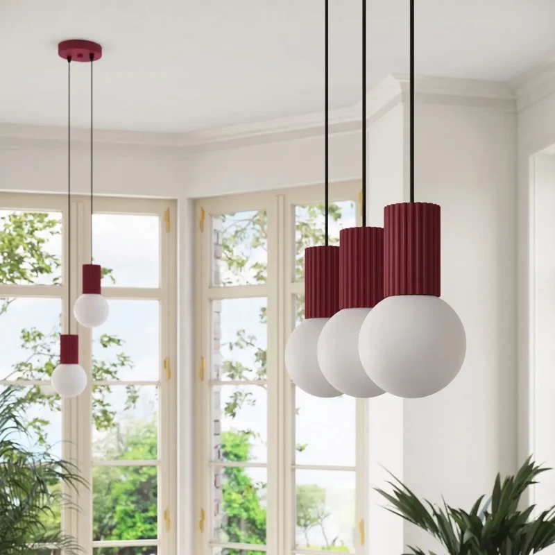 Suspension Luminaire | HALO (Ligne)