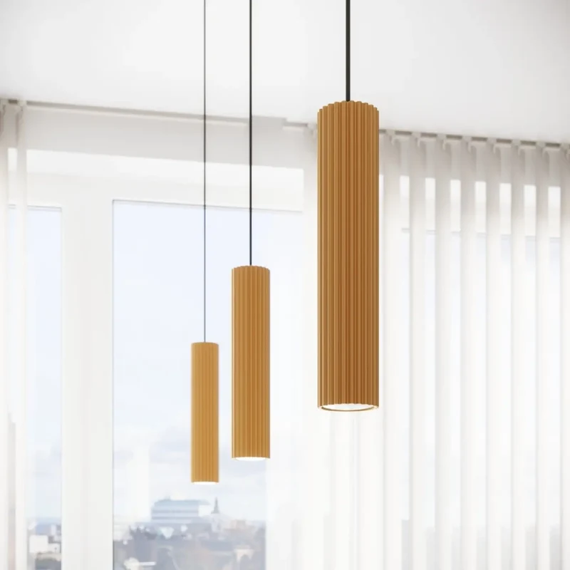 Suspension Luminaire | KARBON (Ligne)