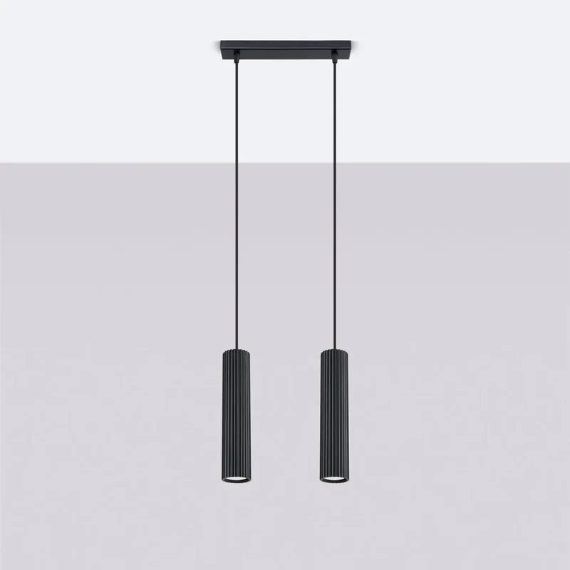 Suspension Luminaire | KARBON (Ligne)