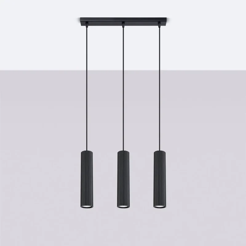 Suspension Luminaire | KARBON (Ligne)