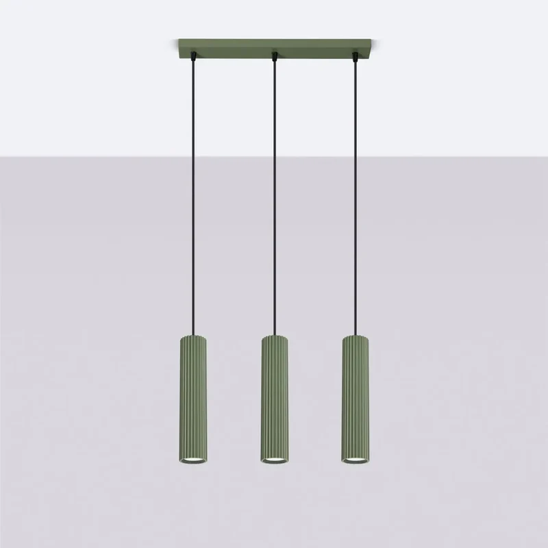 Suspension Luminaire | KARBON (Ligne)
