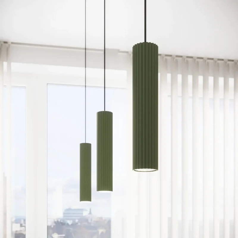 Suspension Luminaire | KARBON (Ligne)