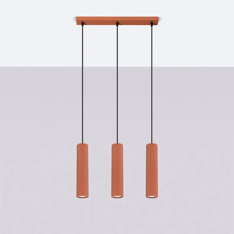 Suspension Luminaire | KARBON (Ligne)