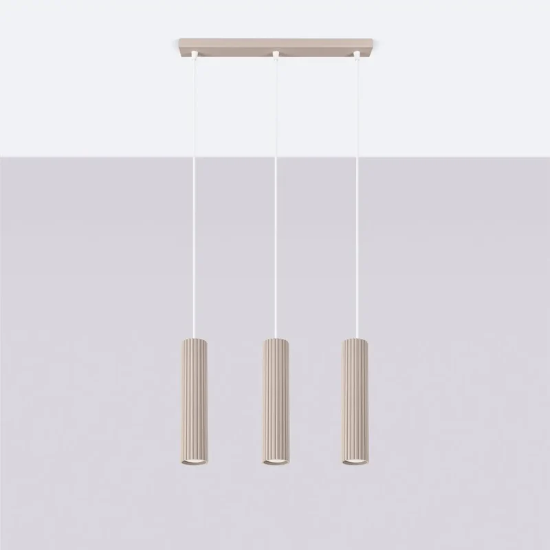 Suspension Luminaire | KARBON (Ligne)