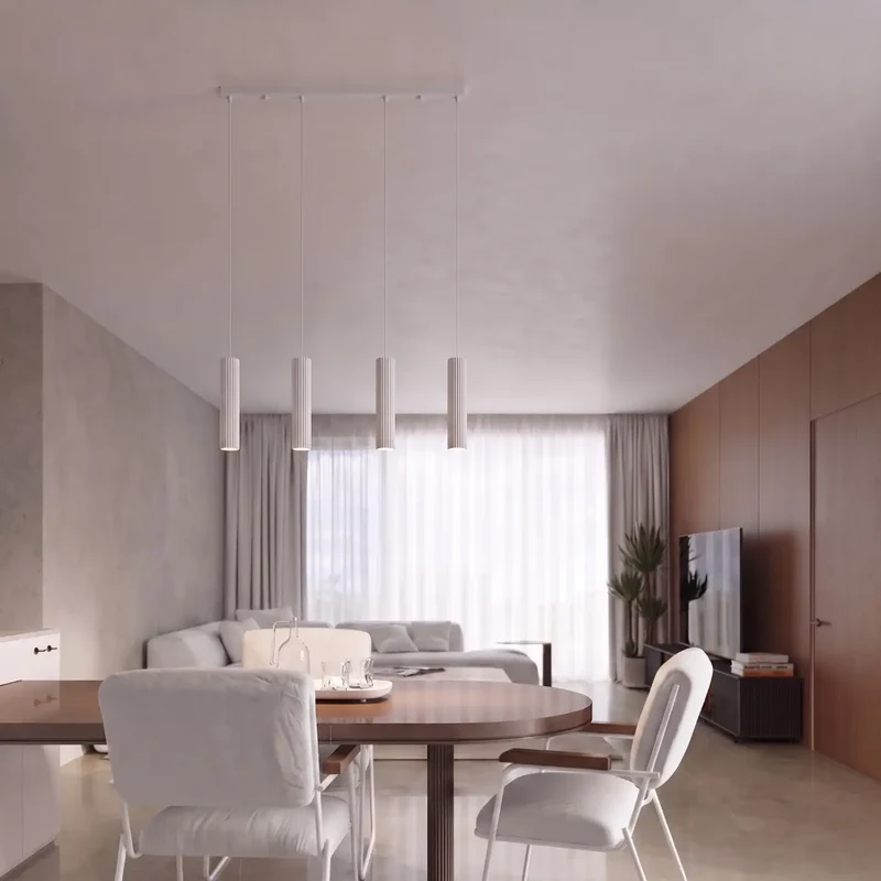 Suspension Luminaire | KARBON (Ligne)