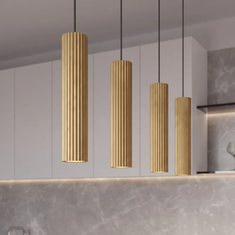 Suspension Luminaire | KARBON (Ligne)