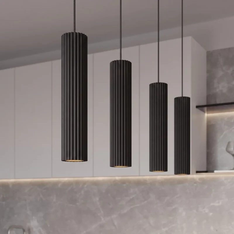 Suspension Luminaire | KARBON (Ligne)