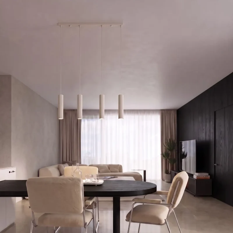 Suspension Luminaire | KARBON (Ligne)