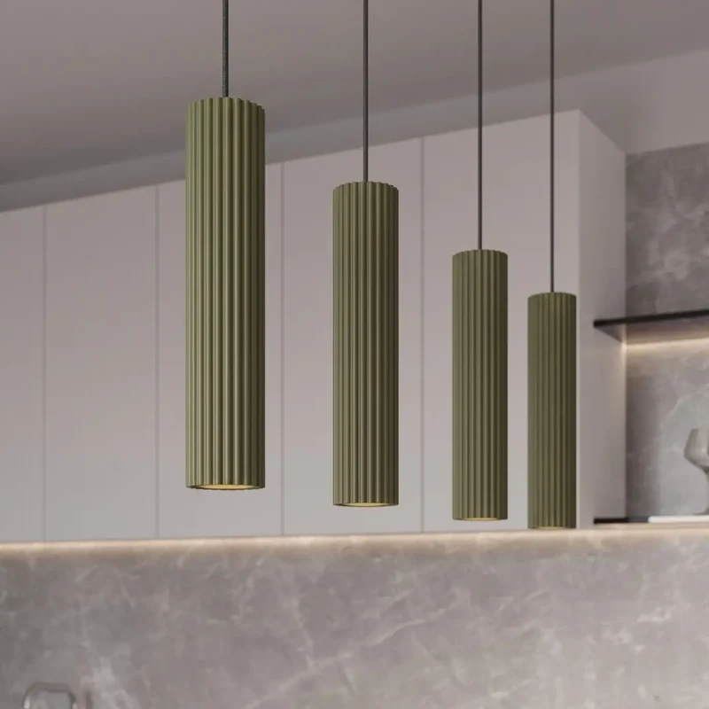 Suspension Luminaire | KARBON (Ligne)