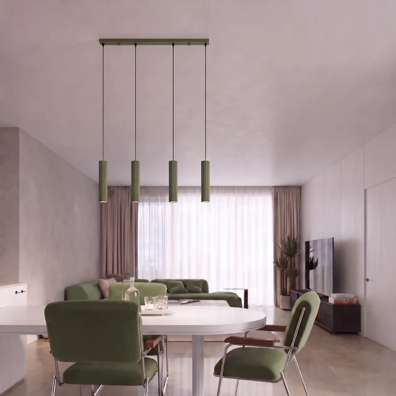 Suspension Luminaire | KARBON (Ligne)