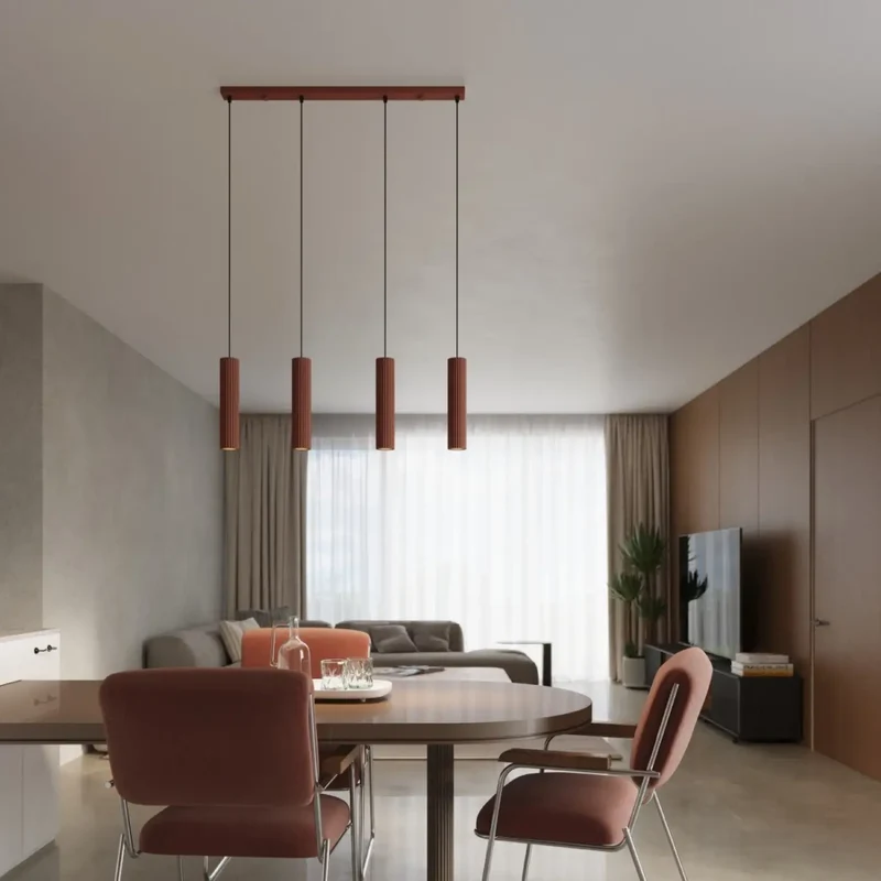 Suspension Luminaire | KARBON (Ligne)
