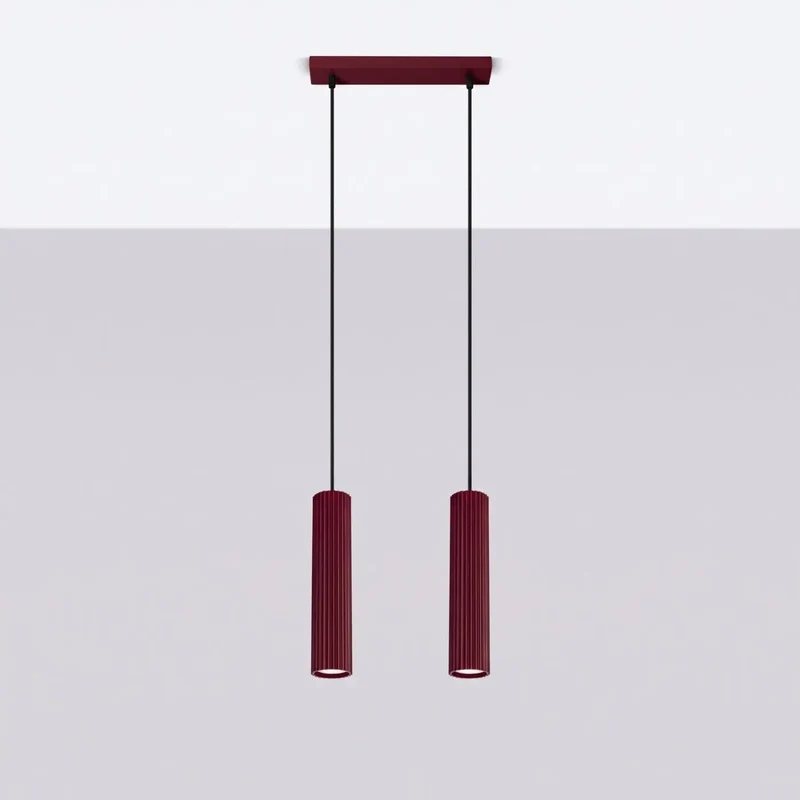 Suspension Luminaire | KARBON (Ligne)