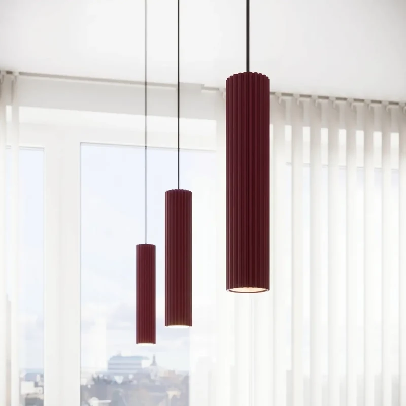 Suspension Luminaire | KARBON (Ligne)