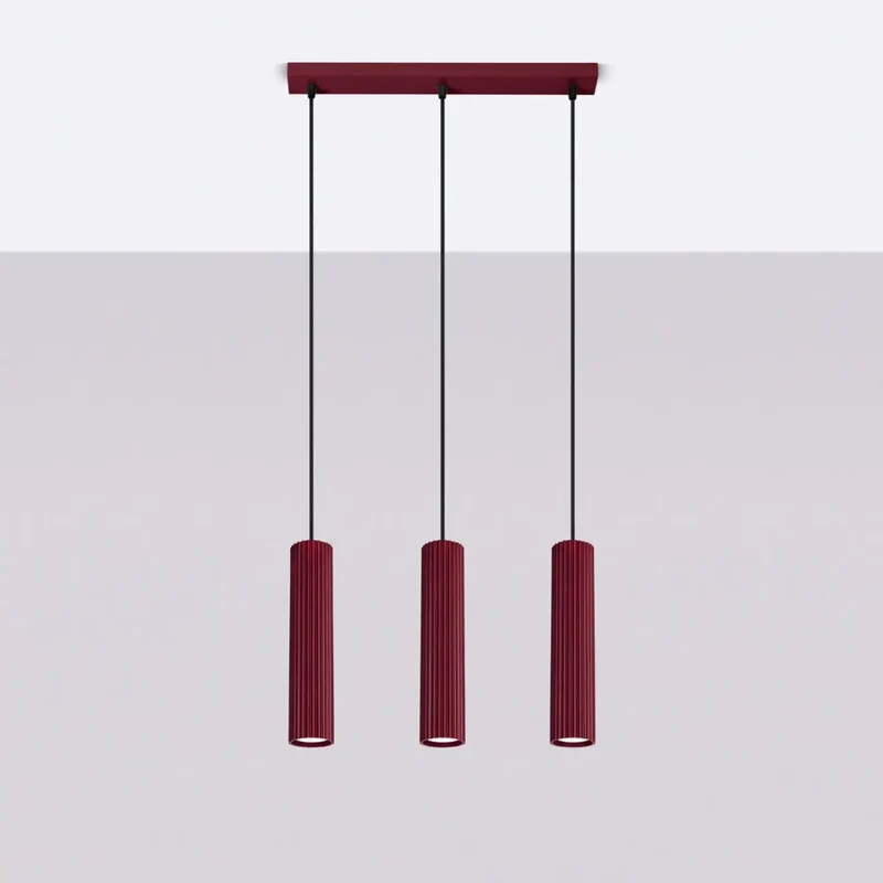 Suspension Luminaire | KARBON (Ligne)