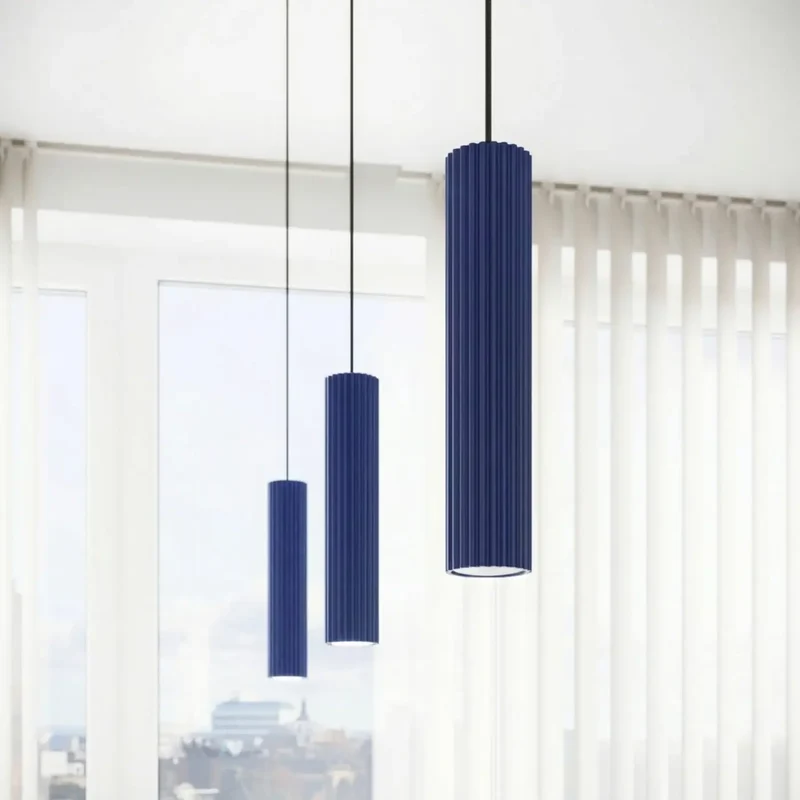 Suspension Luminaire | KARBON (Ligne)