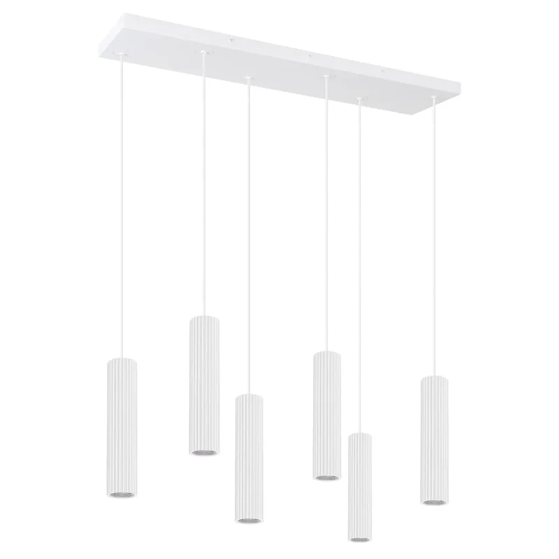 Suspension Luminaire | IVAR (6 tubes)