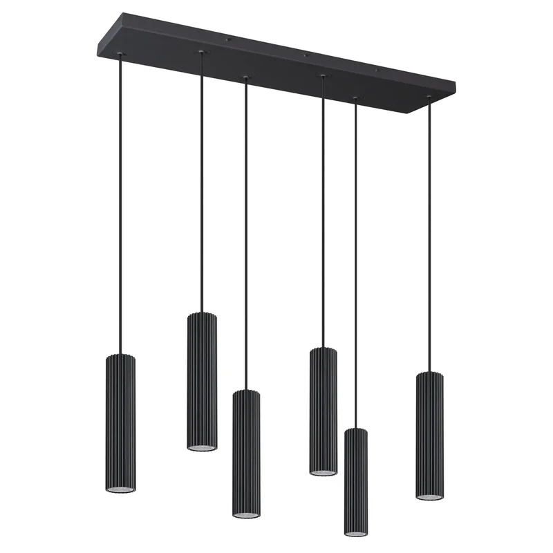 Suspension Luminaire | IVAR (6 tubes)
