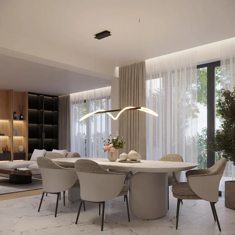 Suspension Luminaire | GALAKSE
