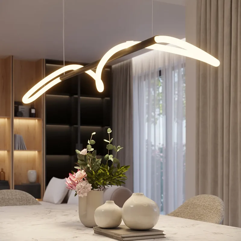 Suspension Luminaire | GALAKSE