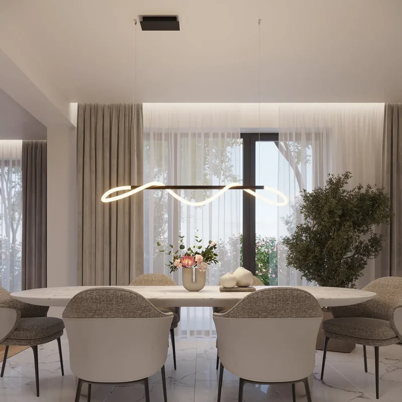 Suspension Luminaire | GALAKSE