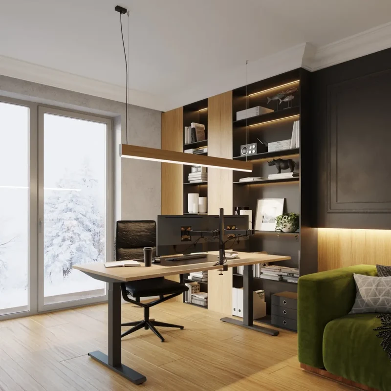 Suspension Luminaire | LYKKE