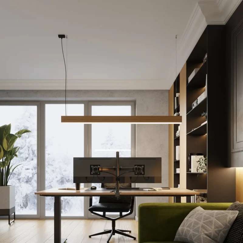 Suspension Luminaire | LYKKE