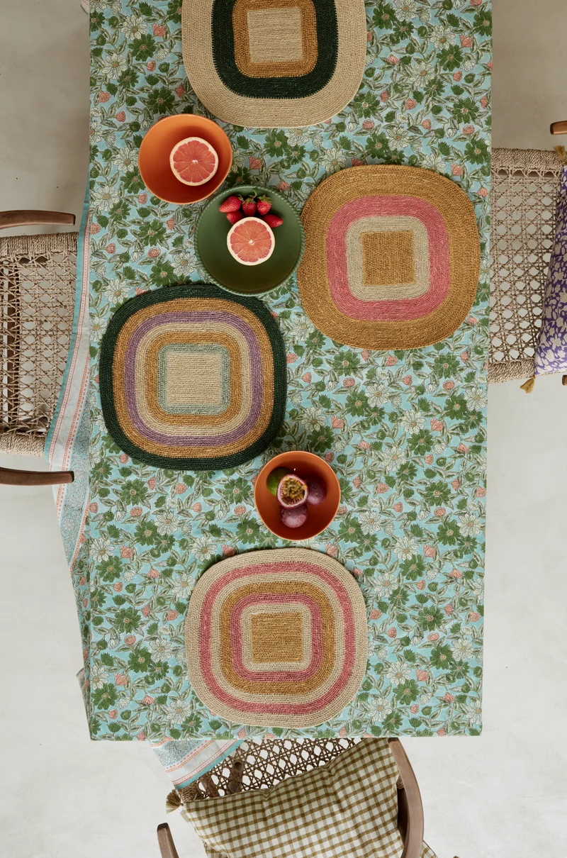 Set de Table corail