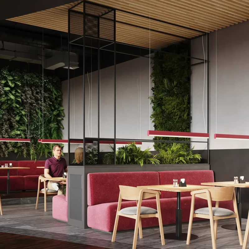 Suspension Luminaire | FARGE