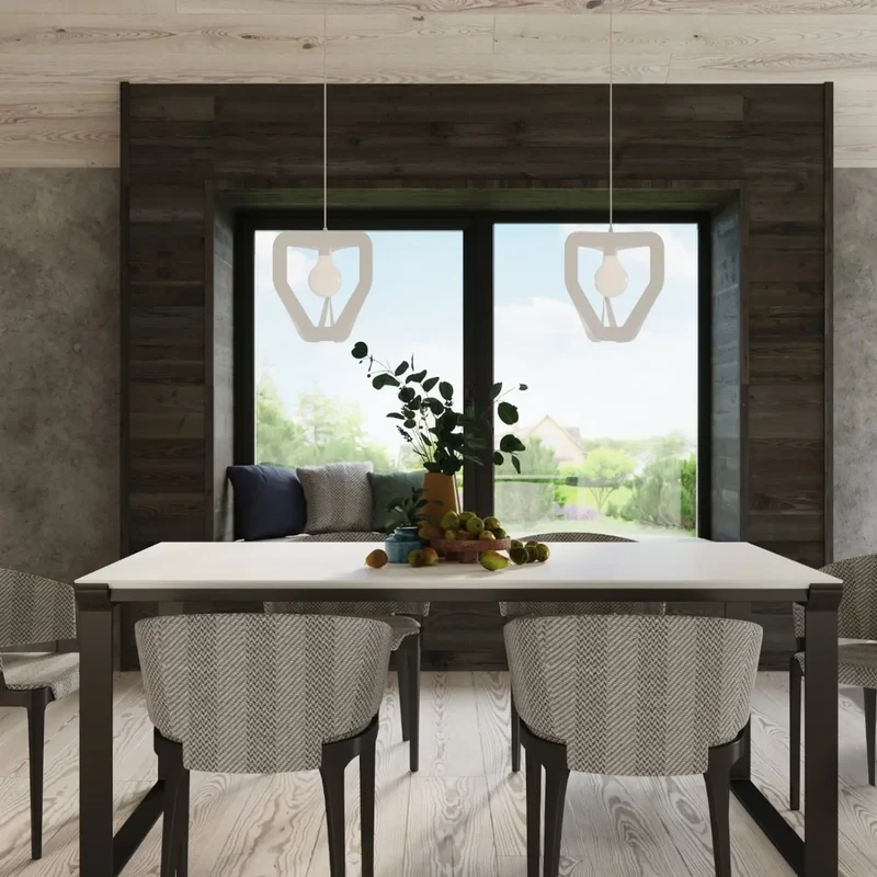 Suspension Luminaire | TRES