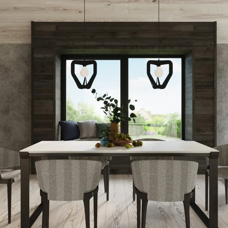 Suspension Luminaire | TRES
