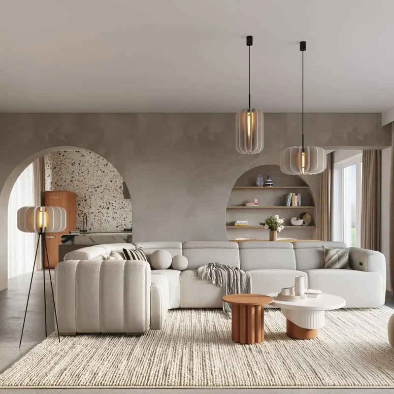 Suspension Luminaire | MULA