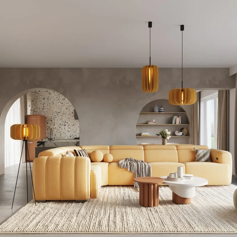 Suspension Luminaire | MULA