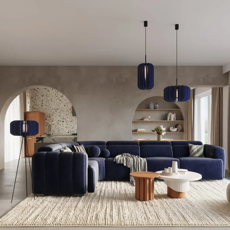 Suspension Luminaire | MULA