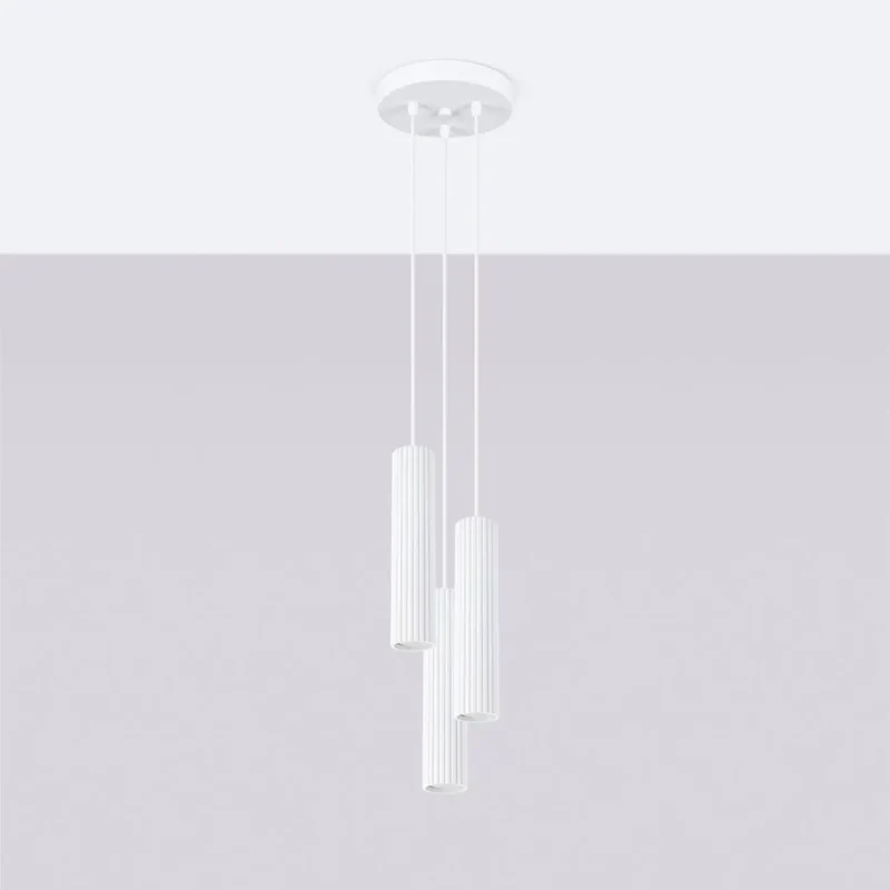 Suspension Luminaire | KARBON (Grappe)