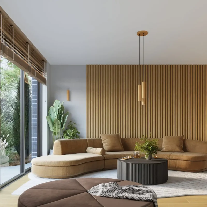 Suspension Luminaire | KARBON (Grappe)