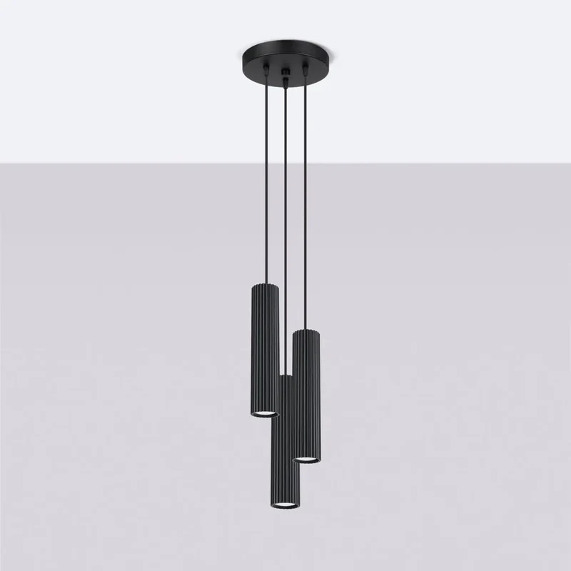 Suspension Luminaire | KARBON (Grappe)