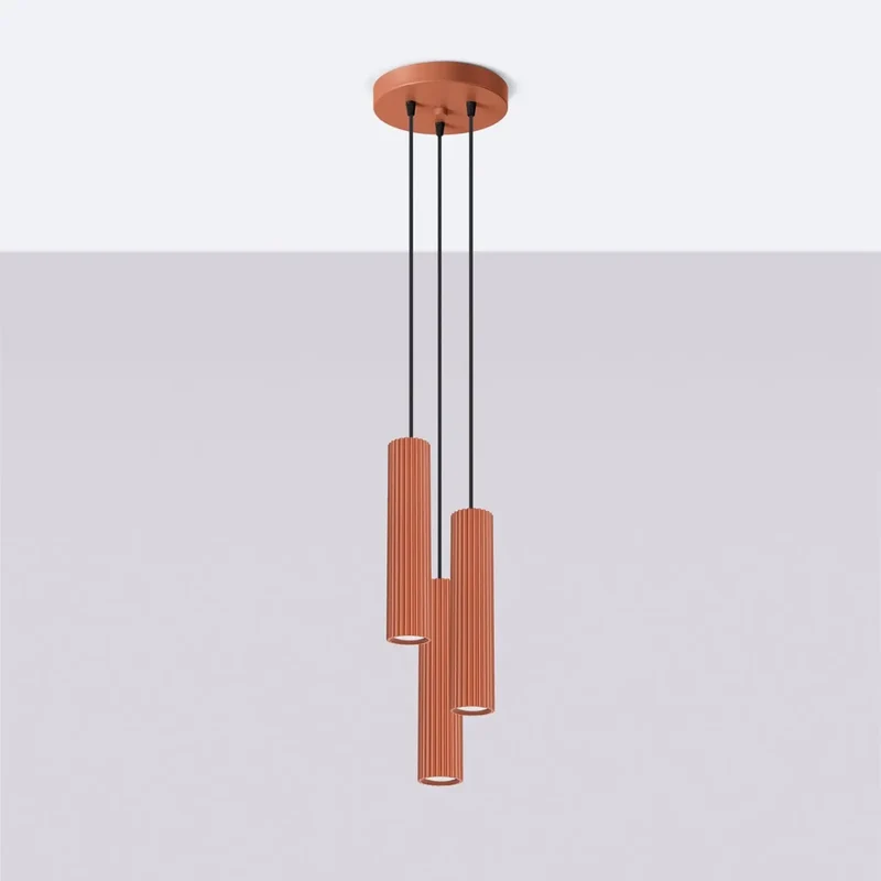 Suspension Luminaire | KARBON (Grappe)