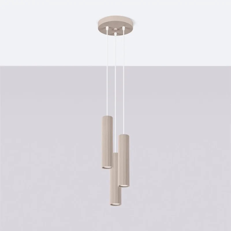 Suspension Luminaire | KARBON (Grappe)